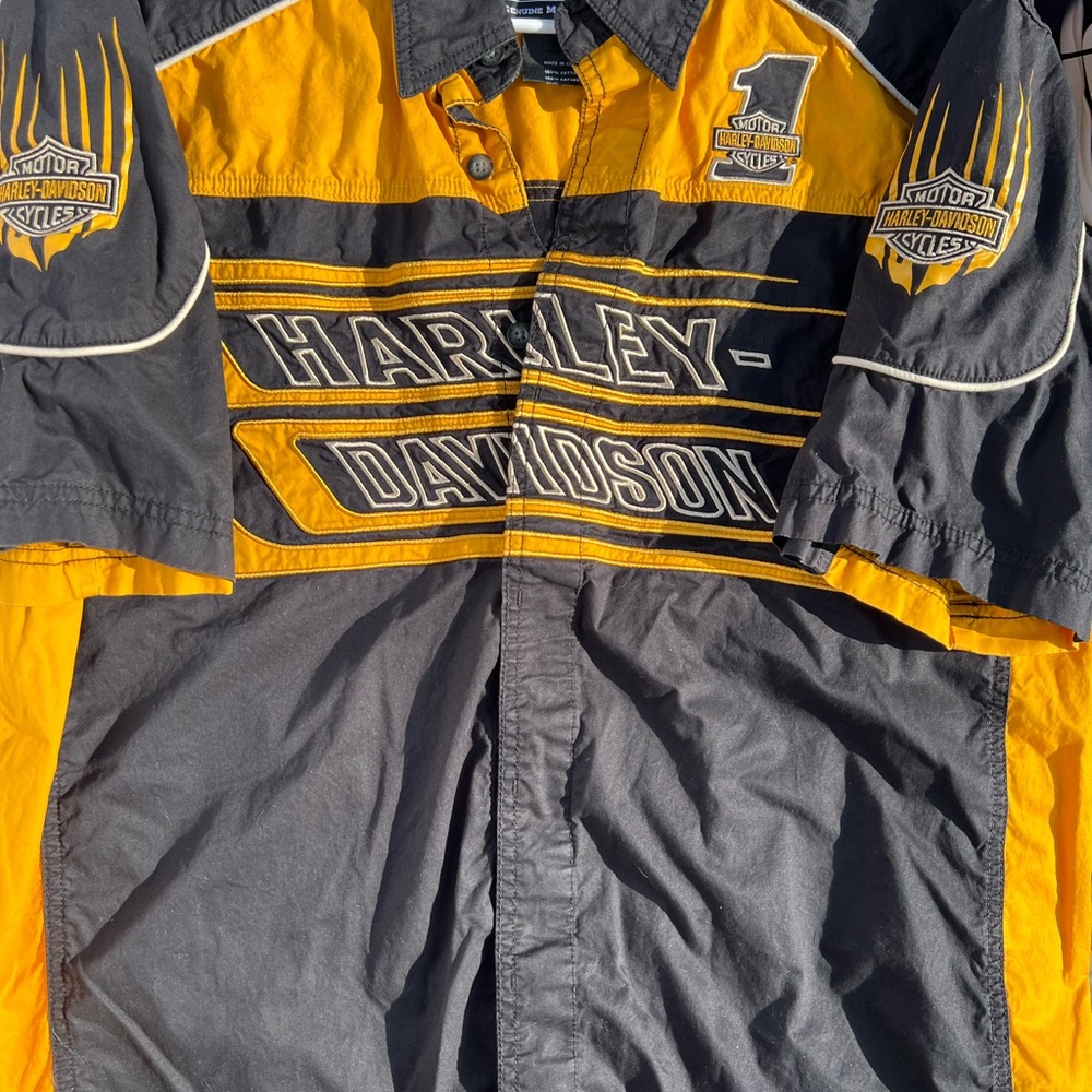 Harley Davidson